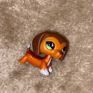 lps dog savannah